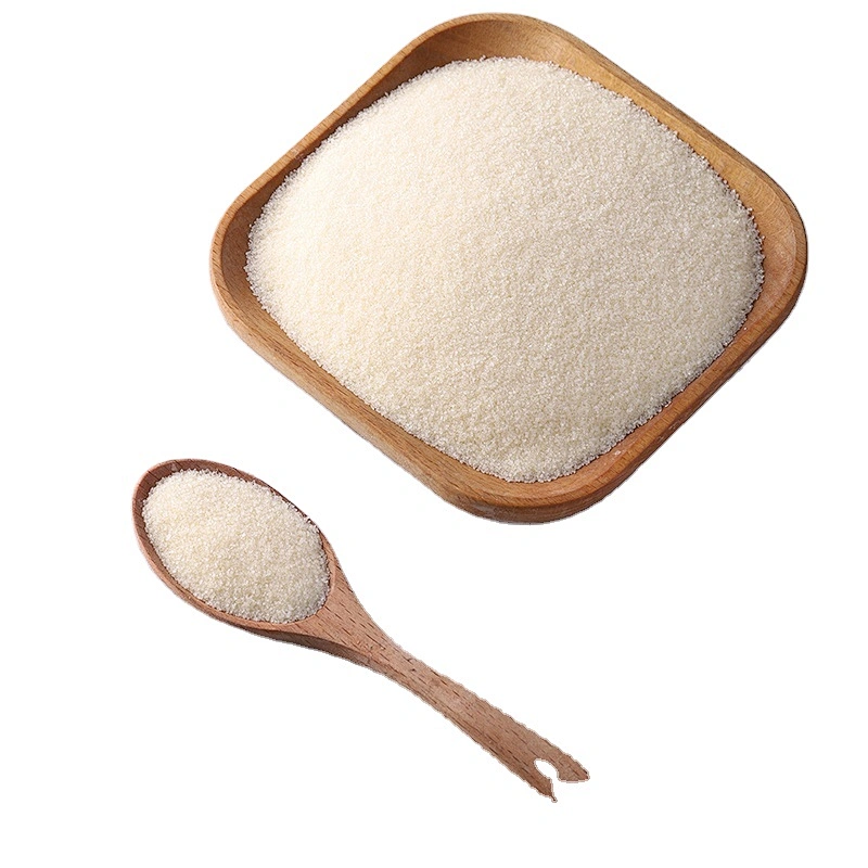 2024 New Product Food Grade Beef Gelatin Food Additive Gelatin Powder