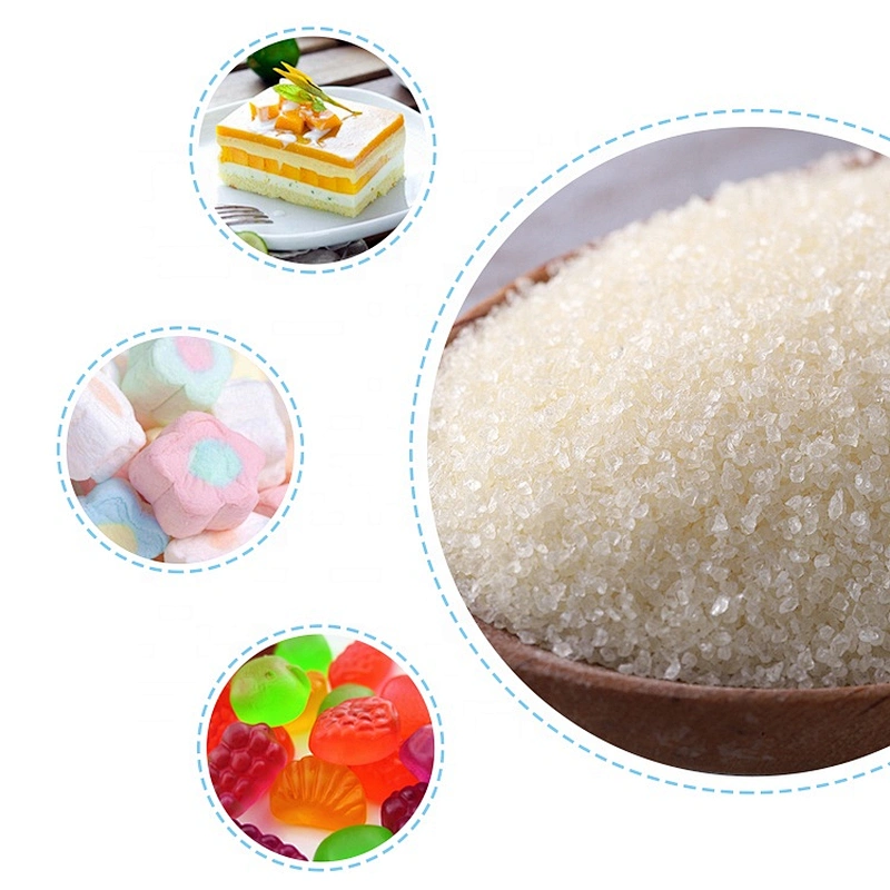 2024 New Product Food Grade Beef Gelatin Food Additive Gelatin Powder
